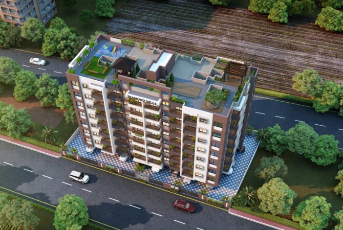 1. DIAMOND HILLS_BHOSARI